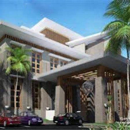 Bahamas Hotel & Resort Tanjung Pandan Exterior photo